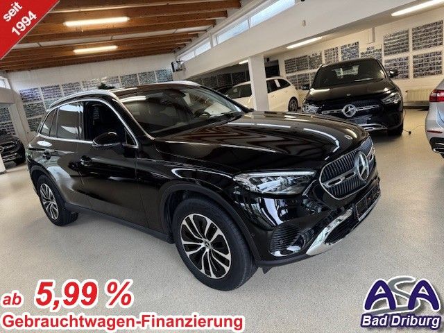 Mercedes-Benz GLC 220 d 4 M+Avantgarde+Memory+Distronic*+Winte