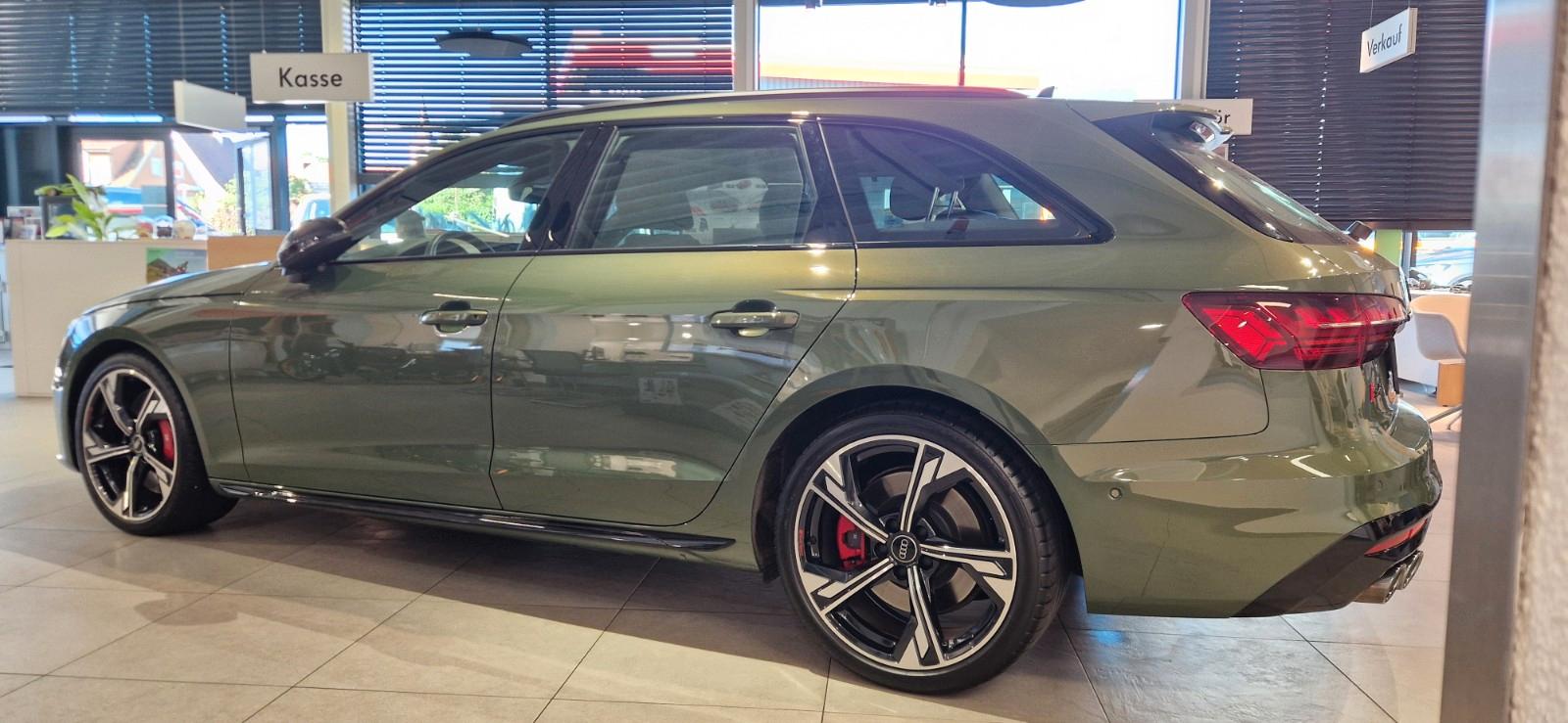 Audi S4 Avant 3.0 TDI quattro | B&O | Bus. Pak. |