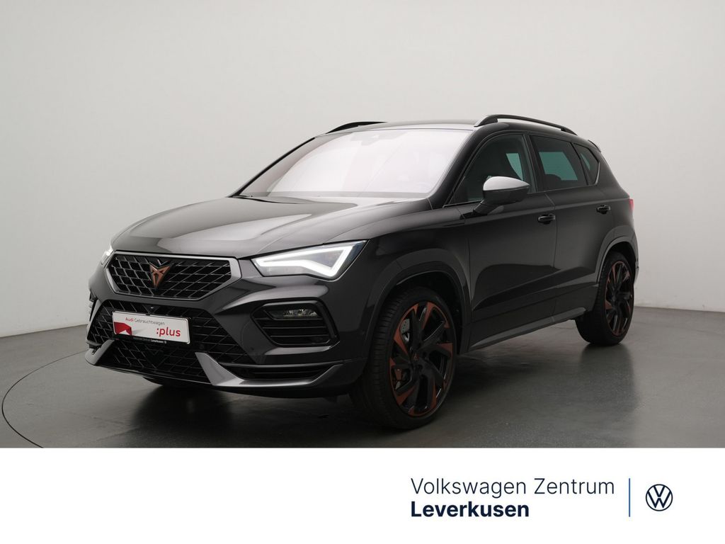 Image of Cupra Ateca
