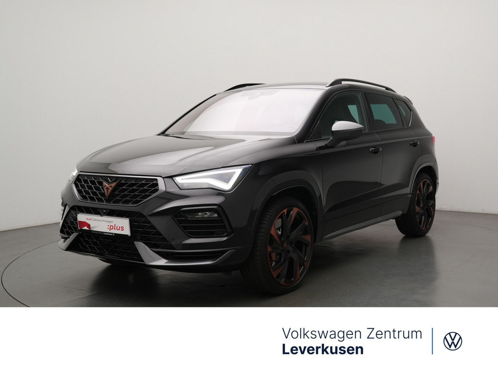 Cupra Ateca - Bild 1