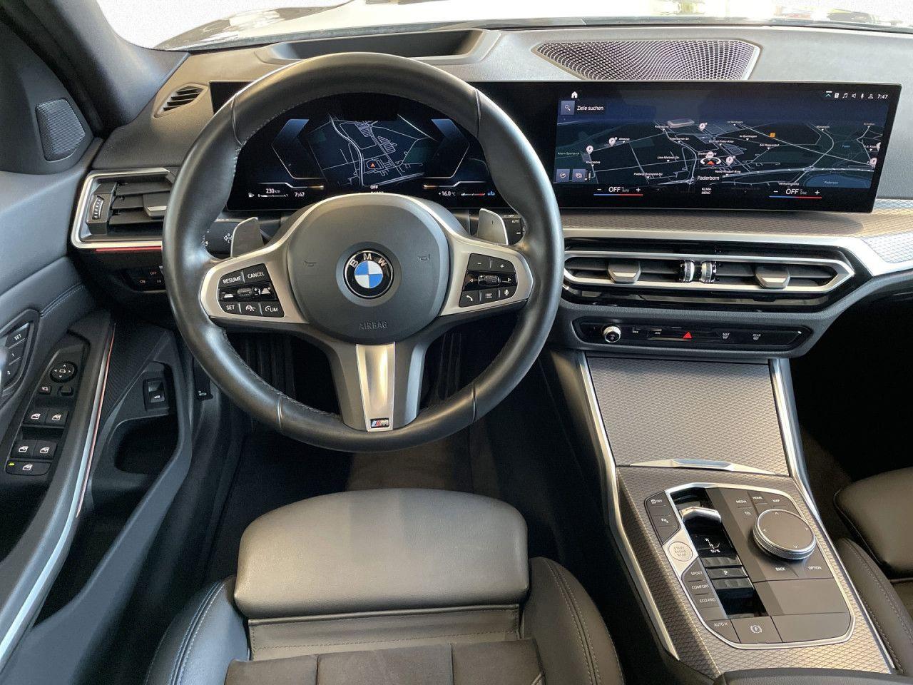 BMW 320dA Tour M Sport - LiveProf,St+Go,HiFi,AdapLED