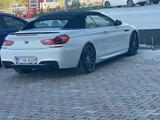 BMW 640d Cabrio M Sport Edition M Sport Edition - BMW 6 Series: E64