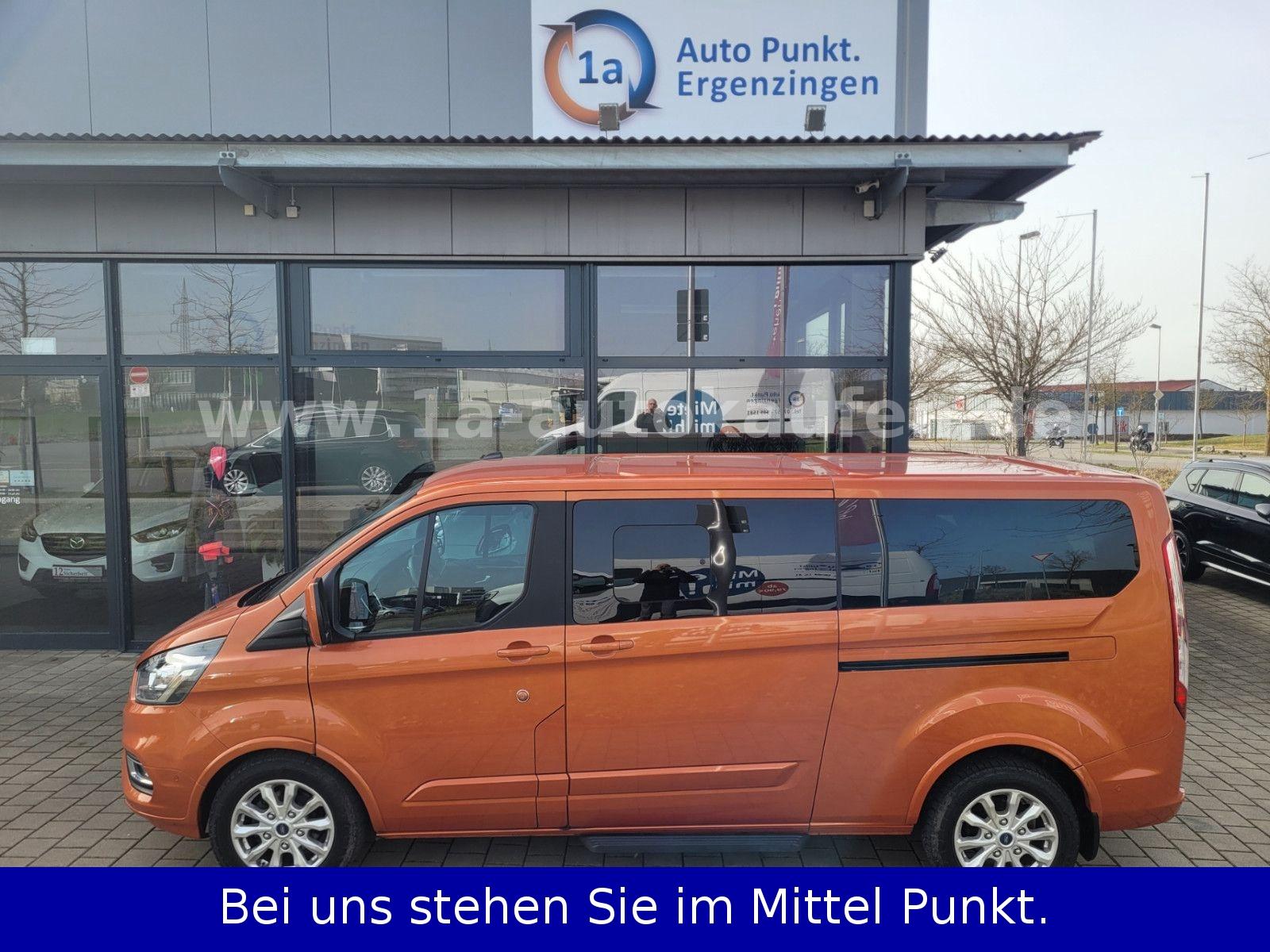 Ford Tourneo Custom Autom. L2 Titanium m. Kamera/DAB