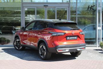 Nissan Qashqai - 5