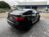 BMW X6 xDrive40d Motorschaden - BMW X6 Unfallwagen