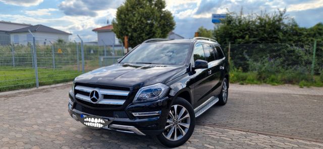 Mercedes-Benz GL 350 BlueTEC 4MATIC -