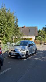 Toyota Aygo, Motor Getriebe top, Tüv neu - Toyota: Motor