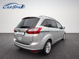 Ford Grand C-MAX Titanium 1.5 EcoBoost/7-Sitzer/Panor - silberne Ford Grand C-Max