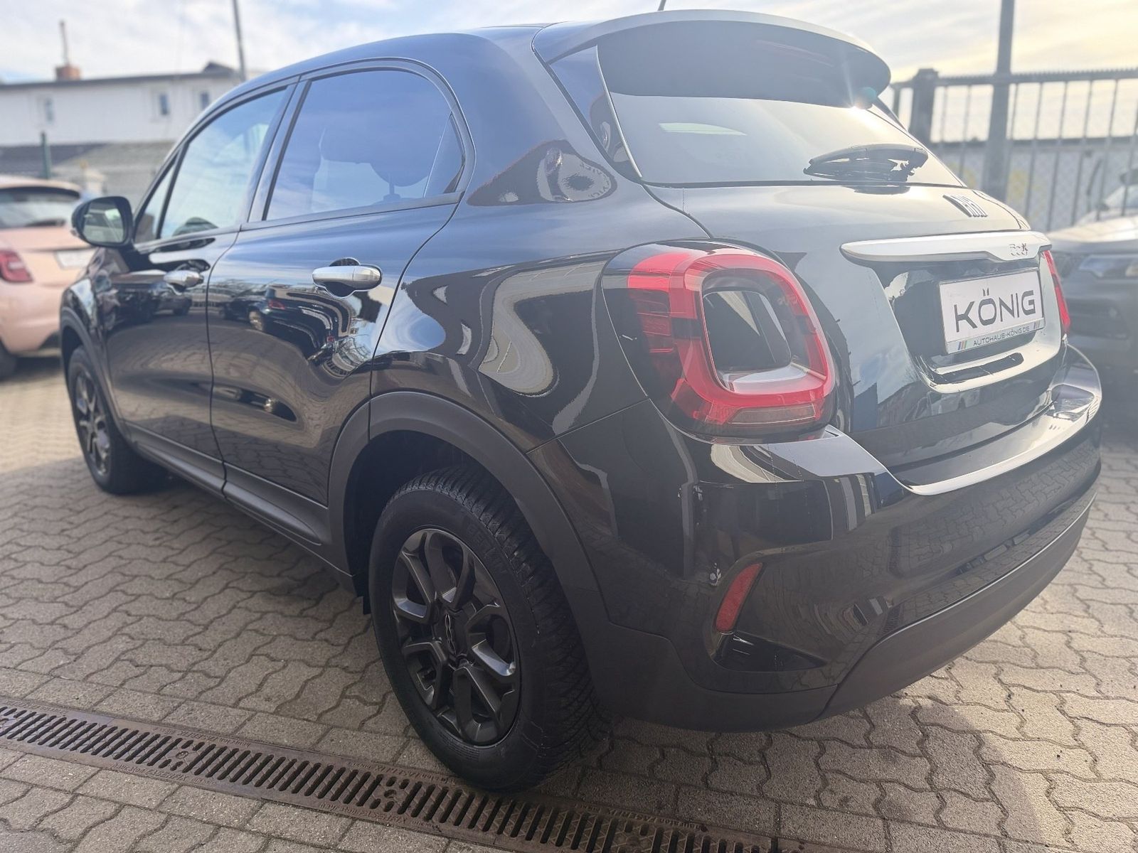 Fiat 500X - Bild 3