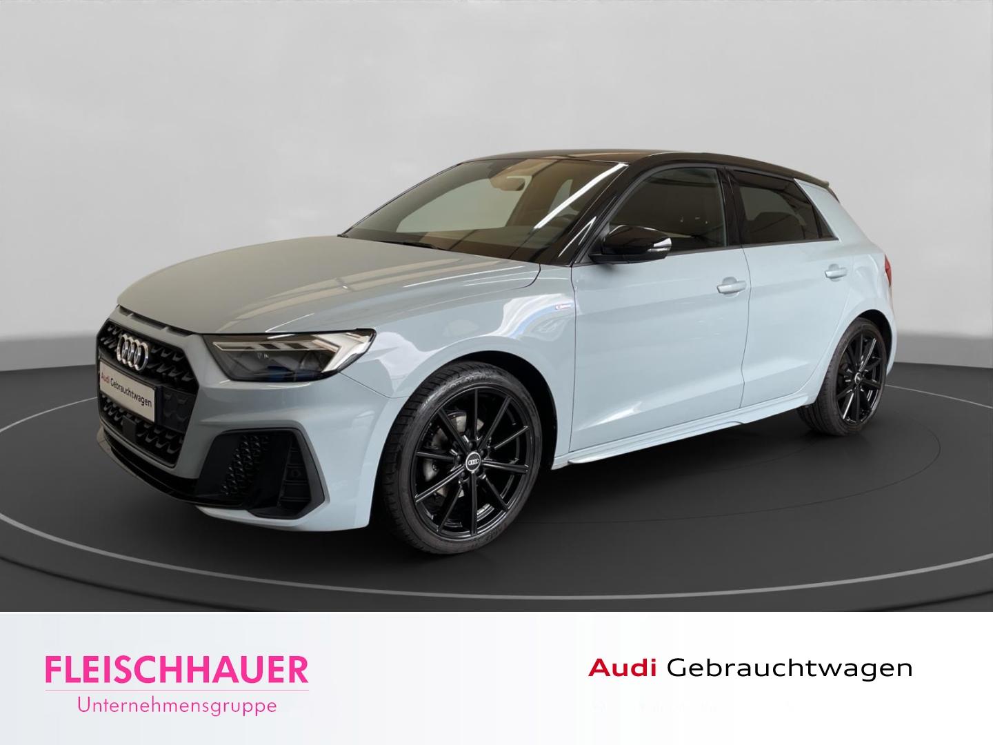 Audi A1 30 TFSI Sportback S line Navi CarPlay Tel.-Vo