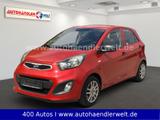 Kia Picanto 1.0 Attract Klima - gebrauchte Kia Picanto aus dem Jahr 2013
