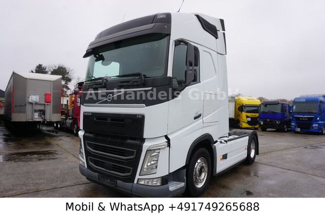 Volvo FH 430 Globe BL *VEB/LDW/LED/Alcoa/2xTank/Leder