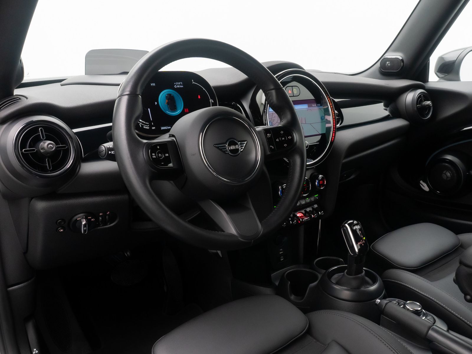 Fahrzeugabbildung MINI Cooper Cabrio HUD Kamera H/K Komfort DAB Voll