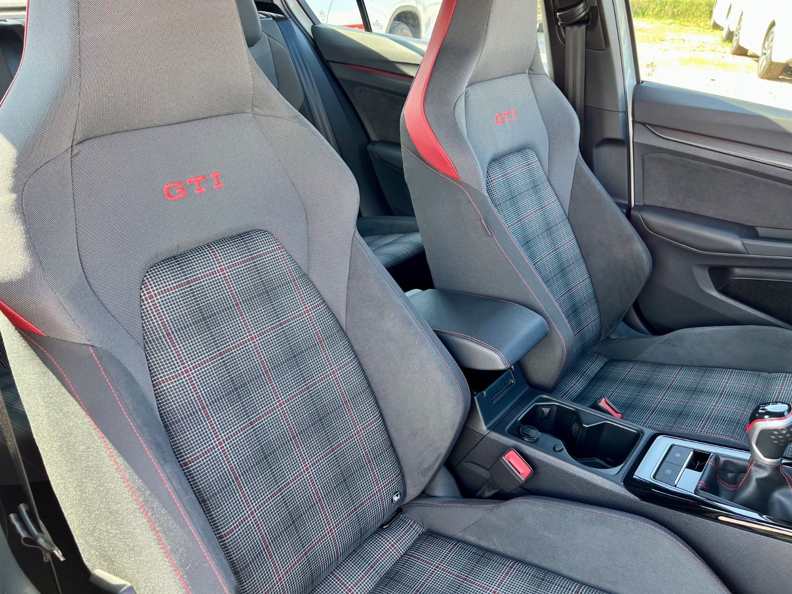 VW Golf VIII Lim. GTI AAC SHZ NAVI CARPLAY