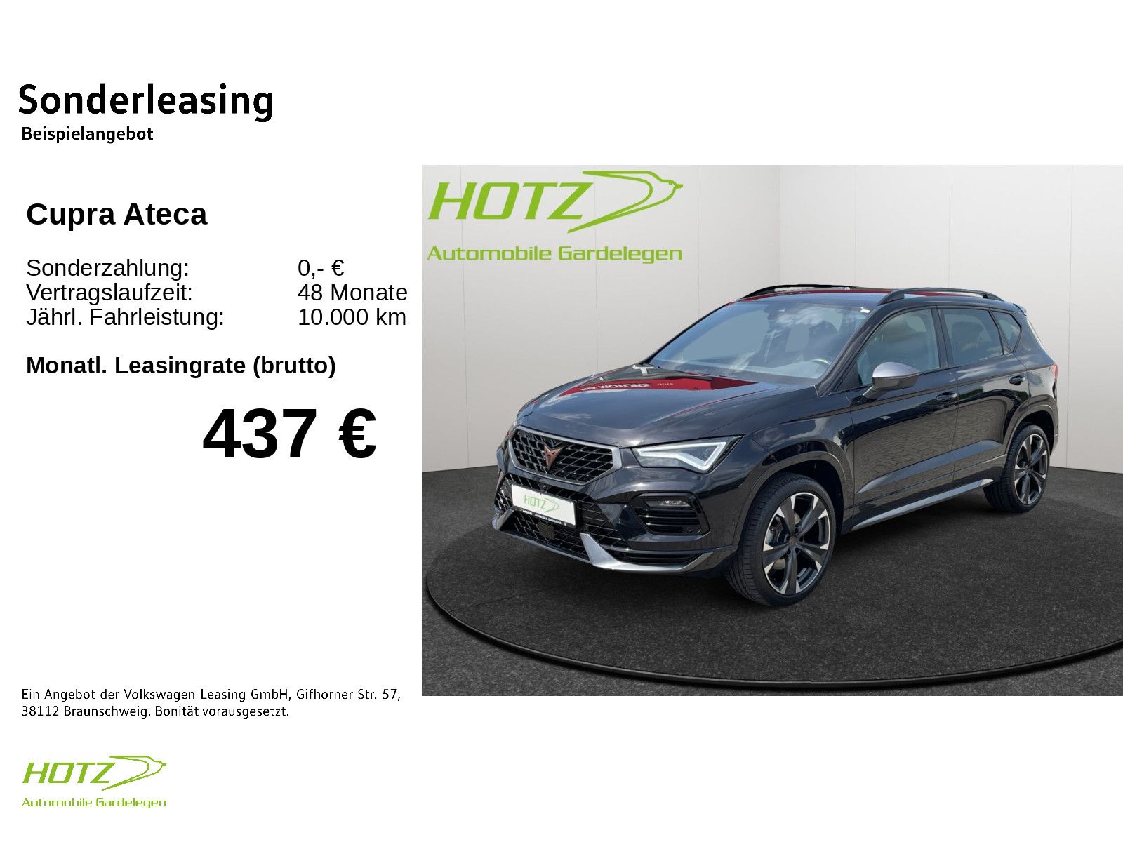 Cupra Ateca - Bild 2