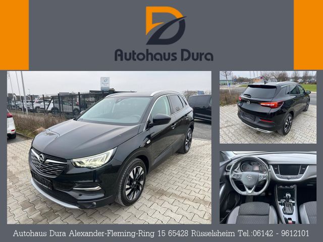 Opel Grandland X 1.6 T Innovation Aut. Navi+Led+Ahk