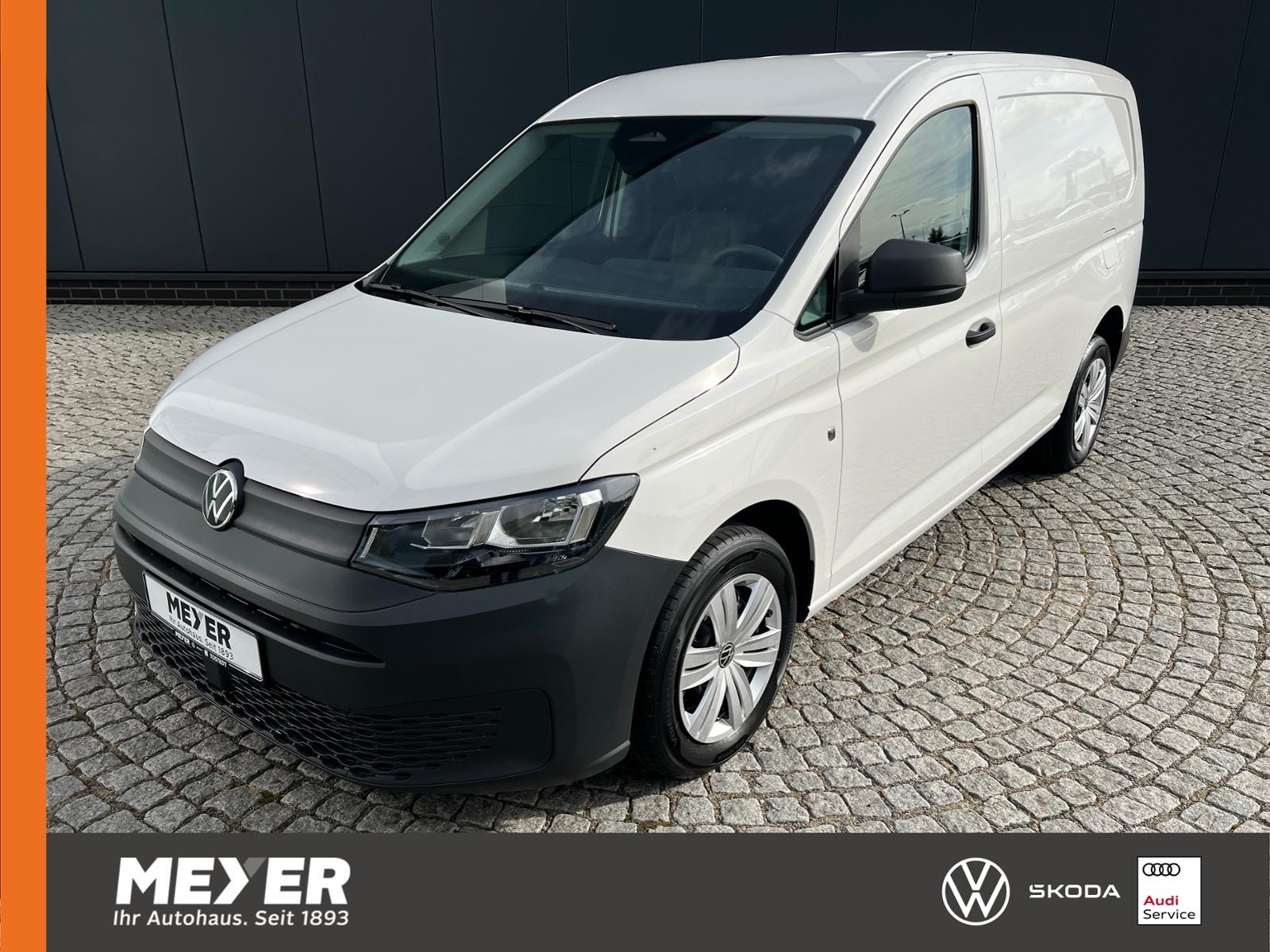 Volkswagen Caddy Cargo Maxi 2.0 TDI *Garantie, AHK, AppConn