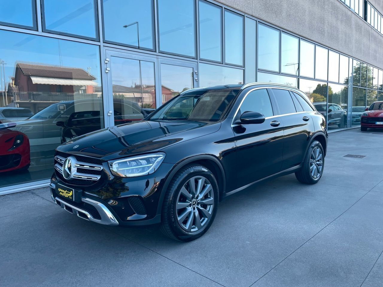 Mercedes-Benz Mercedes-benz GLC 220 d 4Matic Sport iva esposta
