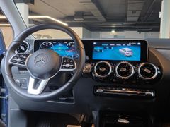 MERCEDES-BENZ B200 LED/360°/Leder/AHK/El.Sitz/El.Heck/ScheckMB