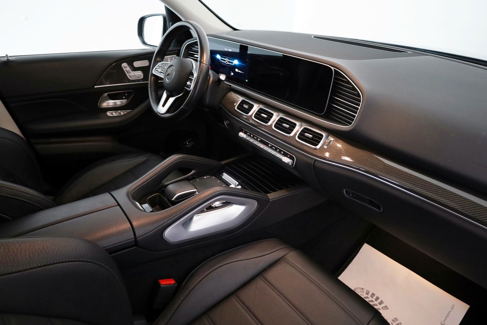 Fahrzeugabbildung Mercedes-Benz GLE 350 e 4M,Navi,LED,360Kamera,Panorama,ACC,AHK