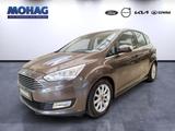 Ford C-Max 1.0l Titanium *Berganfahr-Keyless-Temp* - Ford C-Max Gebrauchtwagen in Mülheim (Ruhr)