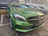 Mercedes-Benz A 200d 1.Hand+Navi+Sitzhzng+LED+TotWinkAssistent - Mercedes-Benz A 200 mit Diesel-Antrieb