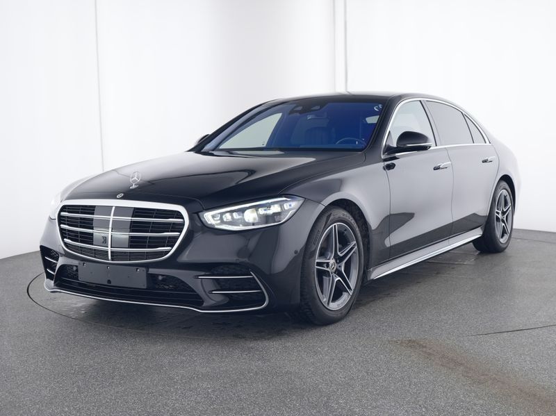 Mercedes-Benz S 500
