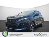 Peugeot 3008 Allure Pack PureTech 130 EAT8 - Peugeot 3008 mit Benzin-Antrieb: Automatik