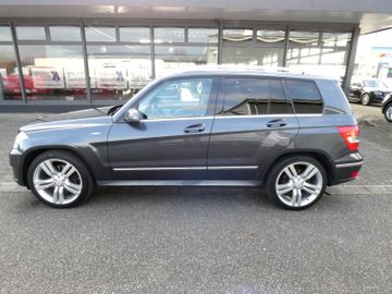 Mercedes GLK 250 - 5