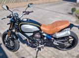 Ducati Scrambler 1100 Diamond-Black