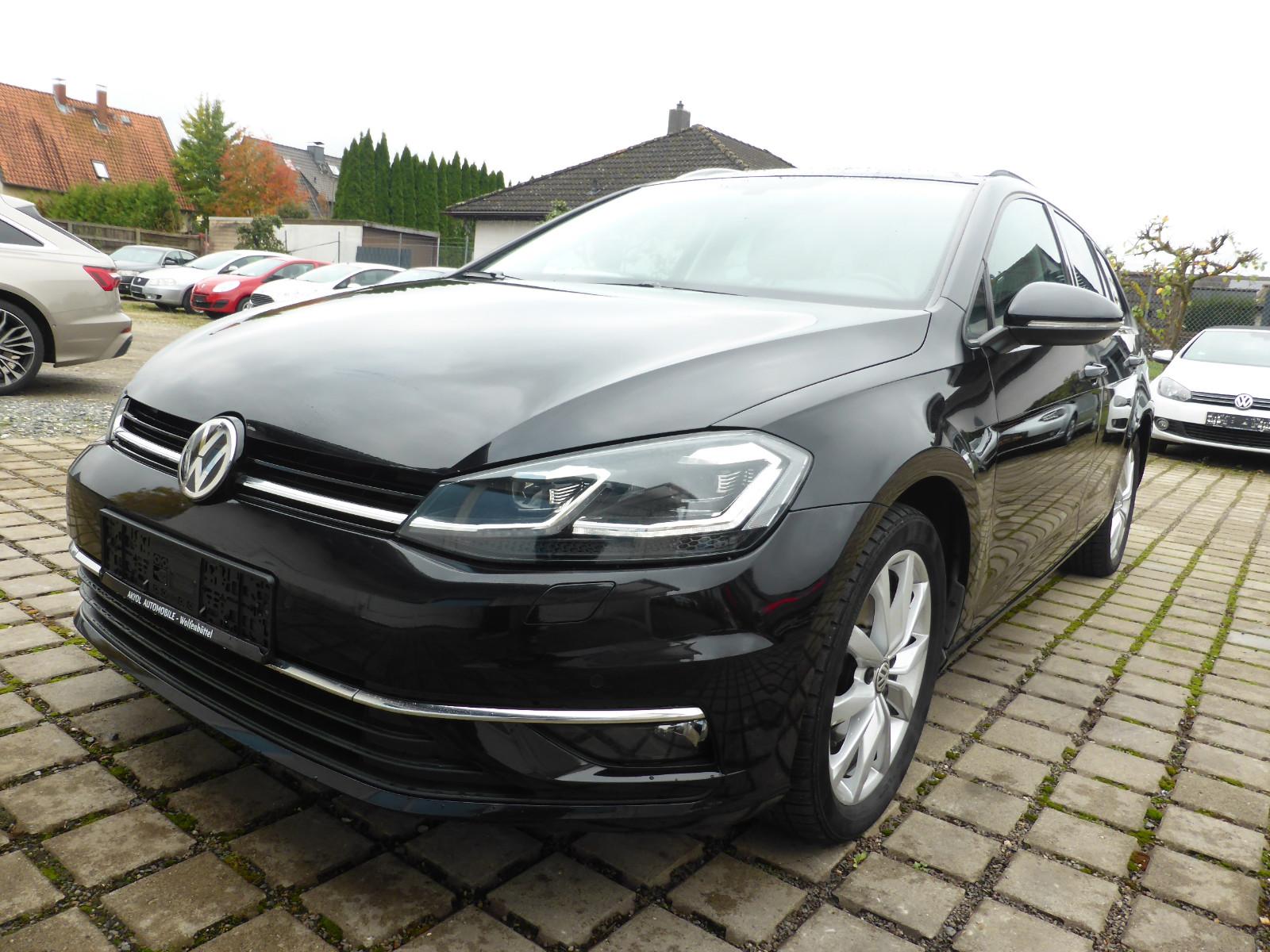Volkswagen Golf VII Variant Highline NAVI LED PDC SHZ