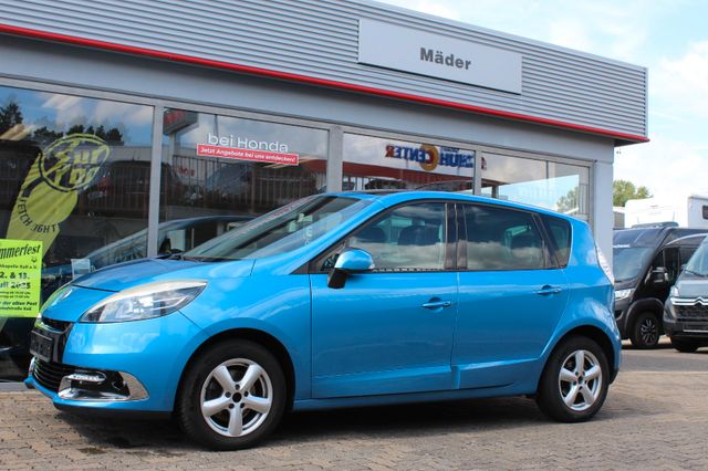 Renault Scenic III Dynamique nur 1 Vorbesitzer