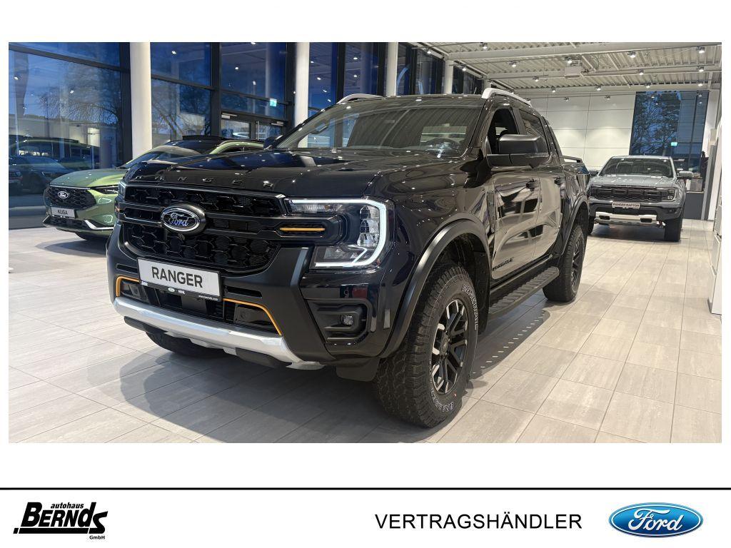Ford Ranger Wildtrak X 2,0 l EcoBlue Autom 3,5T AHK