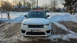 Land Rover Range Rover Sport 3.0 D250 SE SE - Land Rover Range Rover Sport: Weiß