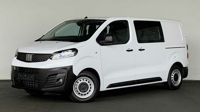 Fiat Scudo 2.0 L2 6-Sitzer AHK DAB KLIMA NEBEL PDC 