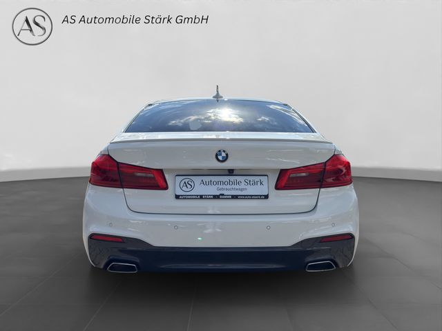 Fahrzeugabbildung BMW 520d M Sport+M Fahrwerk+Adaptive LED+CAM+HUD+DAB
