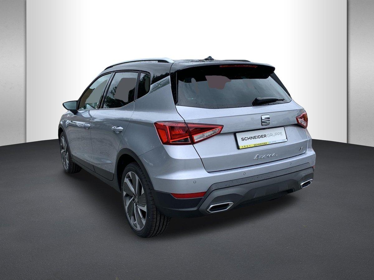 Seat Arona FR 1.0 DSG NAVI+LED+PDC+ACC