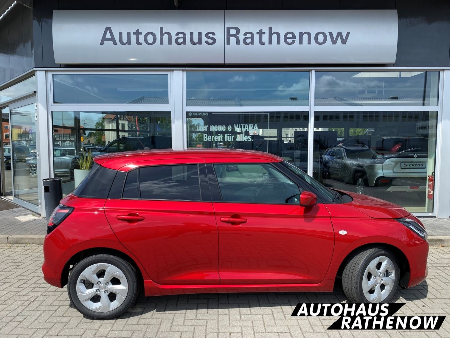 Suzuki Swift Comfort*Kamera*Navi LED ACC*DAB*SHZ*Keyles imagem 3