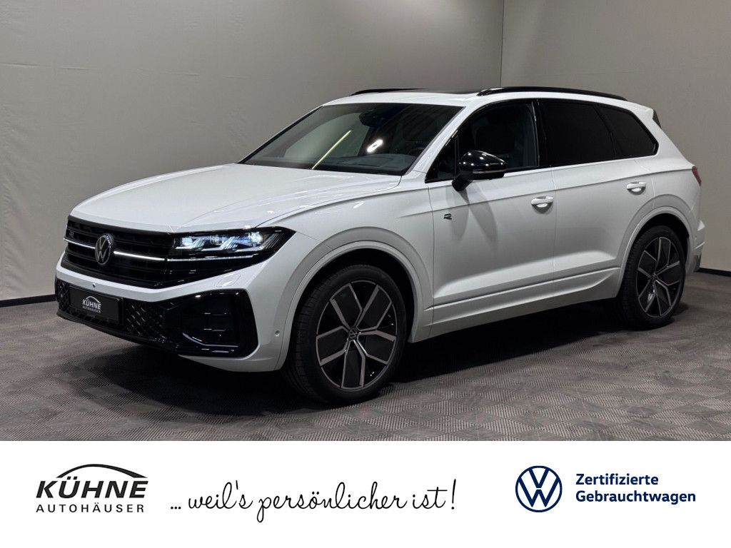 Volkswagen Touareg R-Line Black Style PANO MATRIX AHK NAV foto 1
