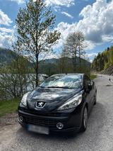 Peugeot Peugout 207 cc - Peugeot 207 mit Benzin-Antrieb: Cabrio, Automatik