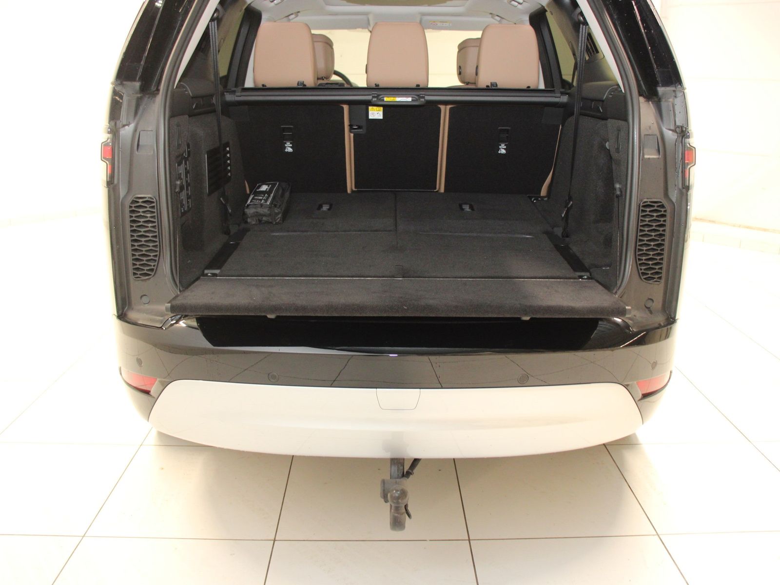 Land Rover Discovery - Bild 12