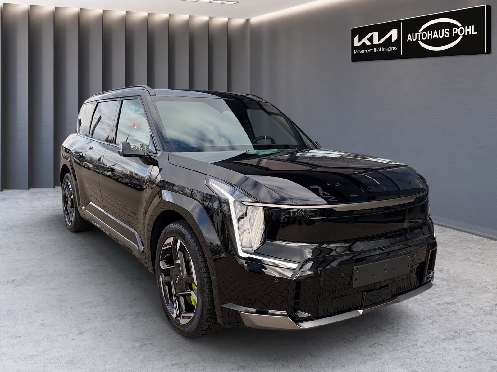 Fahrzeugabbildung Kia EV9 GT 7S GD DIG-SP