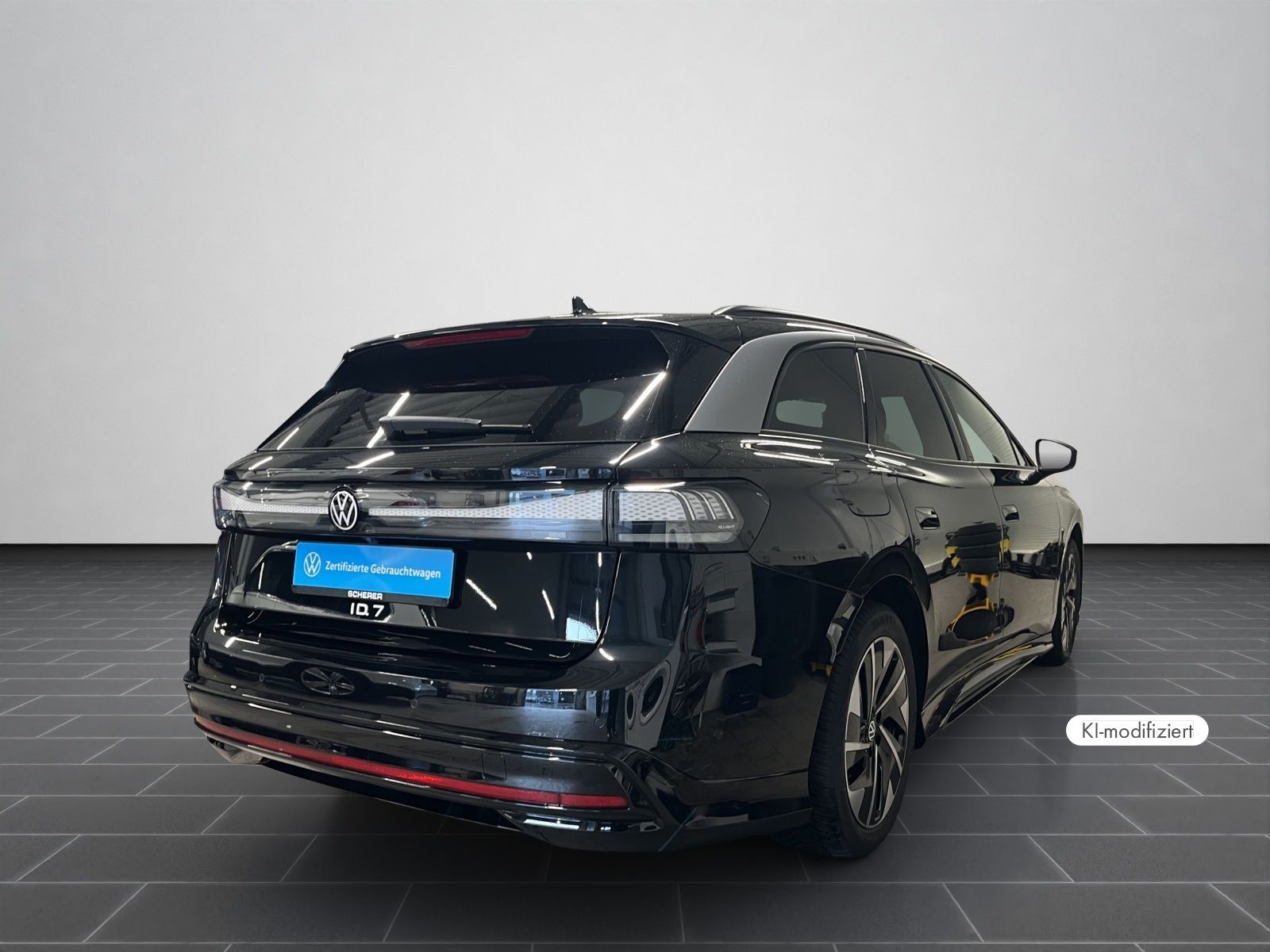 Volkswagen ID.7 Tourer Pro IQ.LIGHT AHK 360° WäPu elek. Hec foto 3
