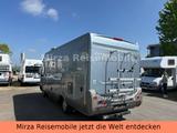 HYMER / ERIBA / HYMERCAR B524-Solar AHG-TV-Luftfederung - HYMER / ERIBA S