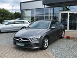 Mercedes-Benz A 180 d 7-G Style Navi Kamera PDC T-Leder Spur - Mercedes-Benz A 180 Gebrauchtwagen in Bremen
