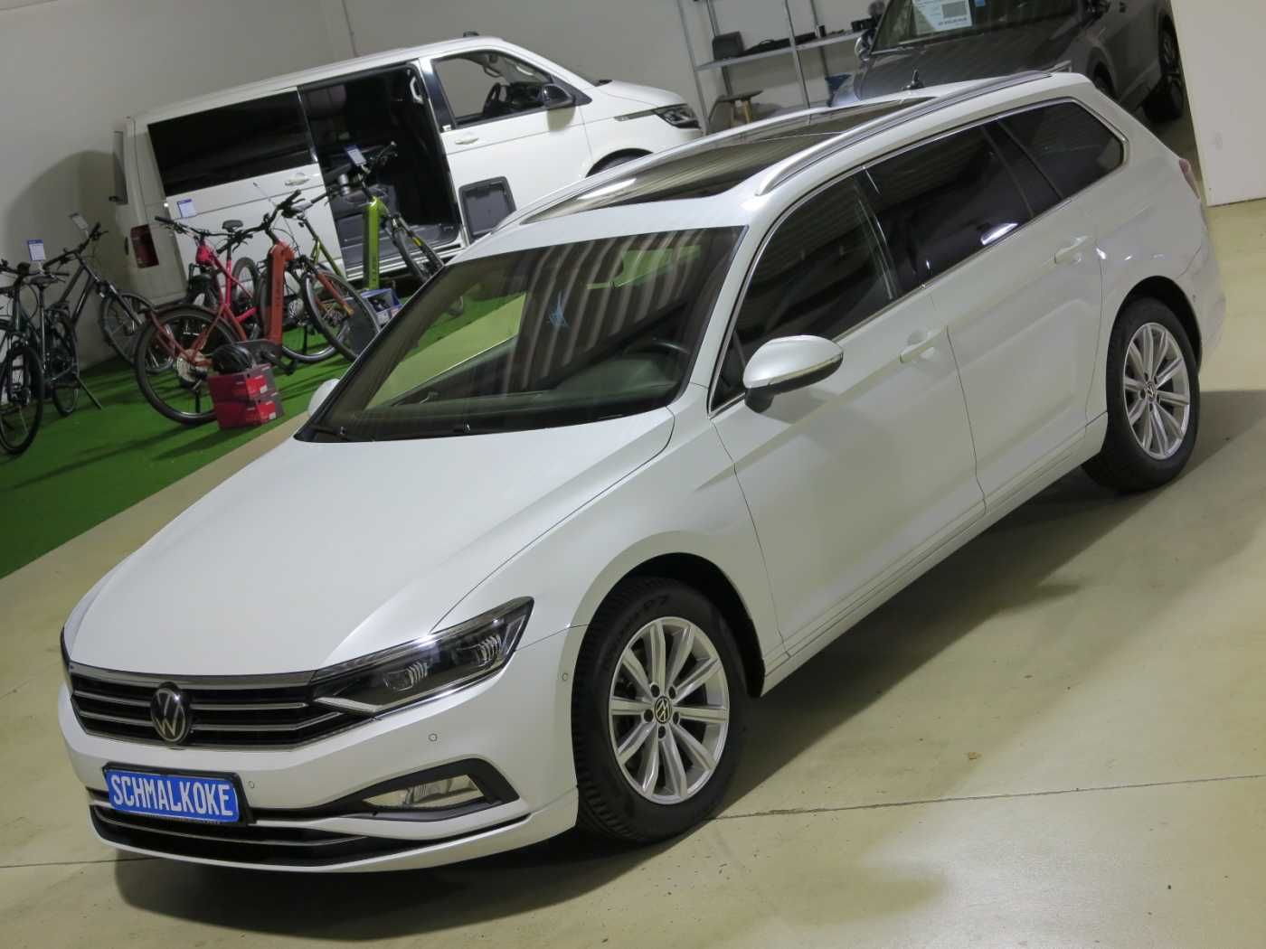 VW Passat Variant