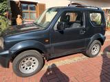 Suzuki Jimny Top Zustand Allrad Geländewagen - gebrauchte Suzuki Jimny aus dem Jahr 2007
