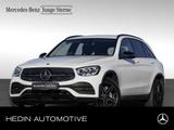 Mercedes-Benz GLC 300 d 4M AMG|NIGHT|DISTR|LED|KAM|TOTW|MBUX| - Mercedes-Benz GLC 300 in Saarbrücken