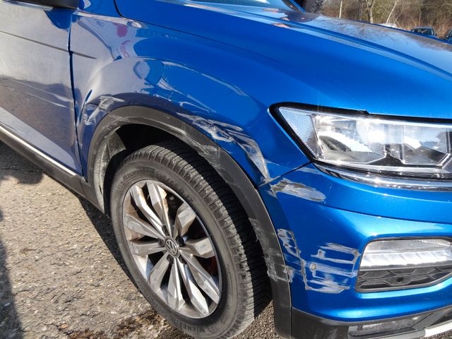 Fahrzeugabbildung Volkswagen T-Roc Sport/DSG/Pano/Kamera/150PS/42.500km/
