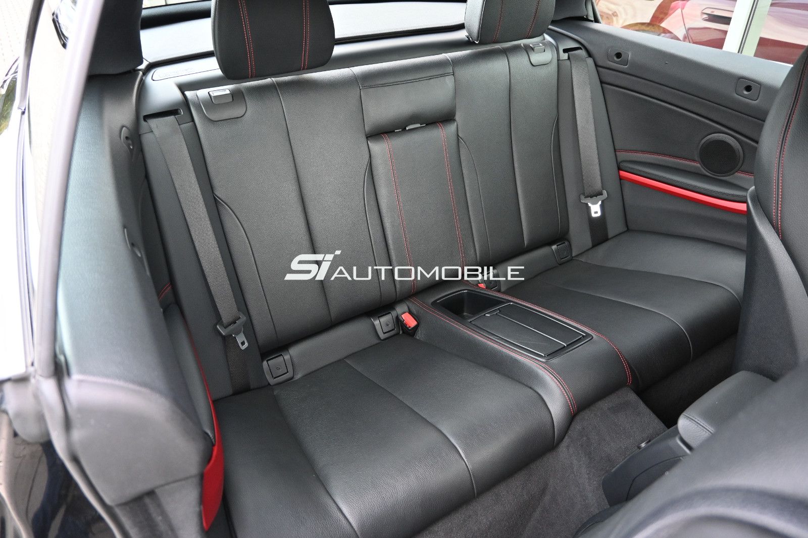 Fahrzeugabbildung BMW 420d Cabrio Sport Line Aut. °LED ADAPT.°KAMERA°